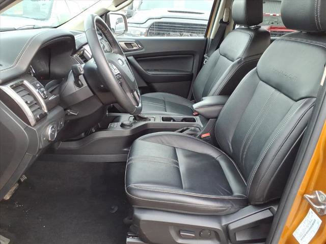 Certified 2019 Ford Ranger Lariat w/ Equipment Group 501A Mid image 7