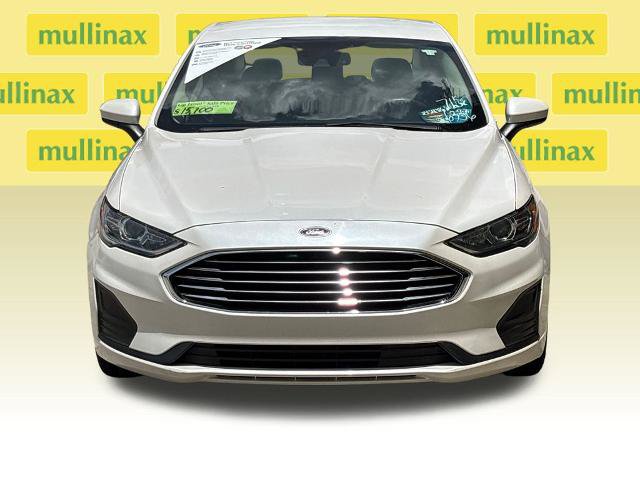 Certified 2020 Ford Fusion SE FWD image 14