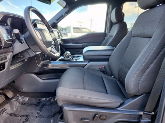 Certified 2023 Ford F150 XLT w/ Equipment Group 302A High AWD/4WD image 18