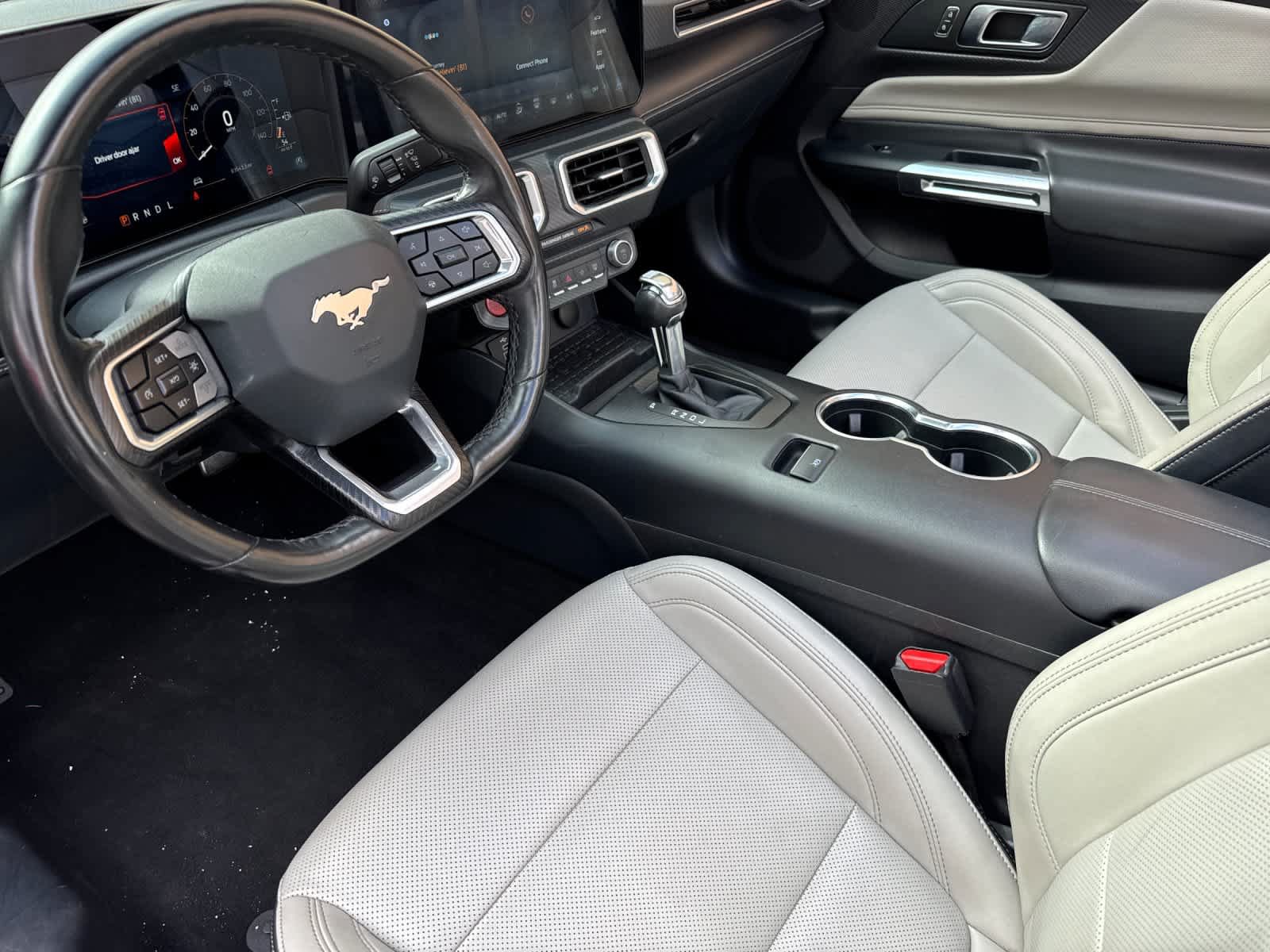 Certified 2024 Ford Mustang Premium RWD image 14