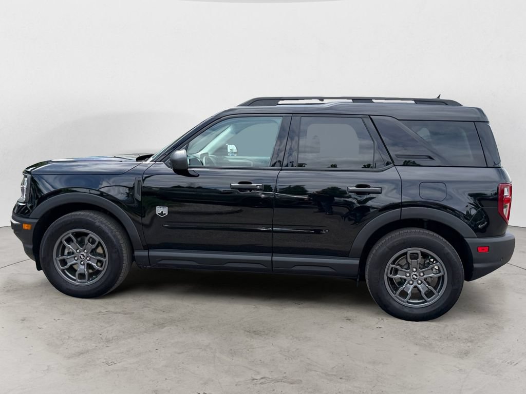 Certified 2023 Ford Bronco Sport Big Bend w/ Convenience Package AWD/4WD image 8