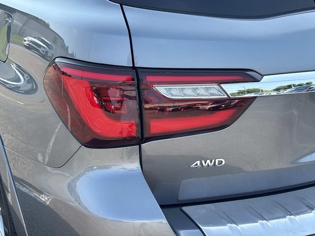 Used 2021 INFINITI QX80 Luxe AWD/4WD image 11
