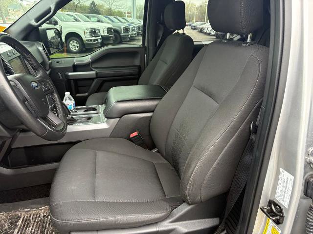 Certified 2018 Ford F150 XLT w/ Equipment Group 302A Luxury AWD/4WD image 12