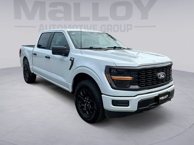 Certified 2025 Ford F150 STX AWD/4WD image 7