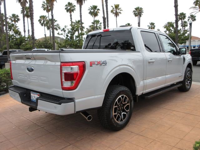 Certified 2023 Ford F150 Lariat AWD/4WD image 4