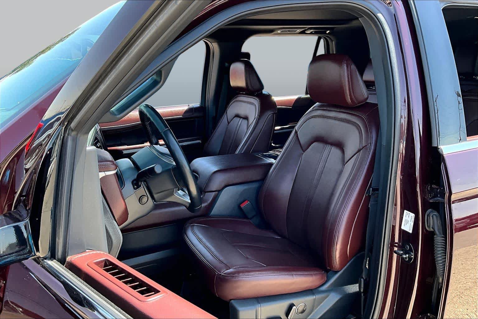 Certified 2023 Ford Expedition Limited AWD/4WD image 8