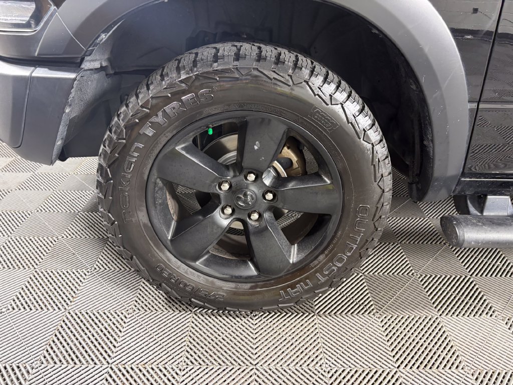 Used 2020 RAM 1500 Warlock w/ Trailer & Traction Group AWD/4WD image 10