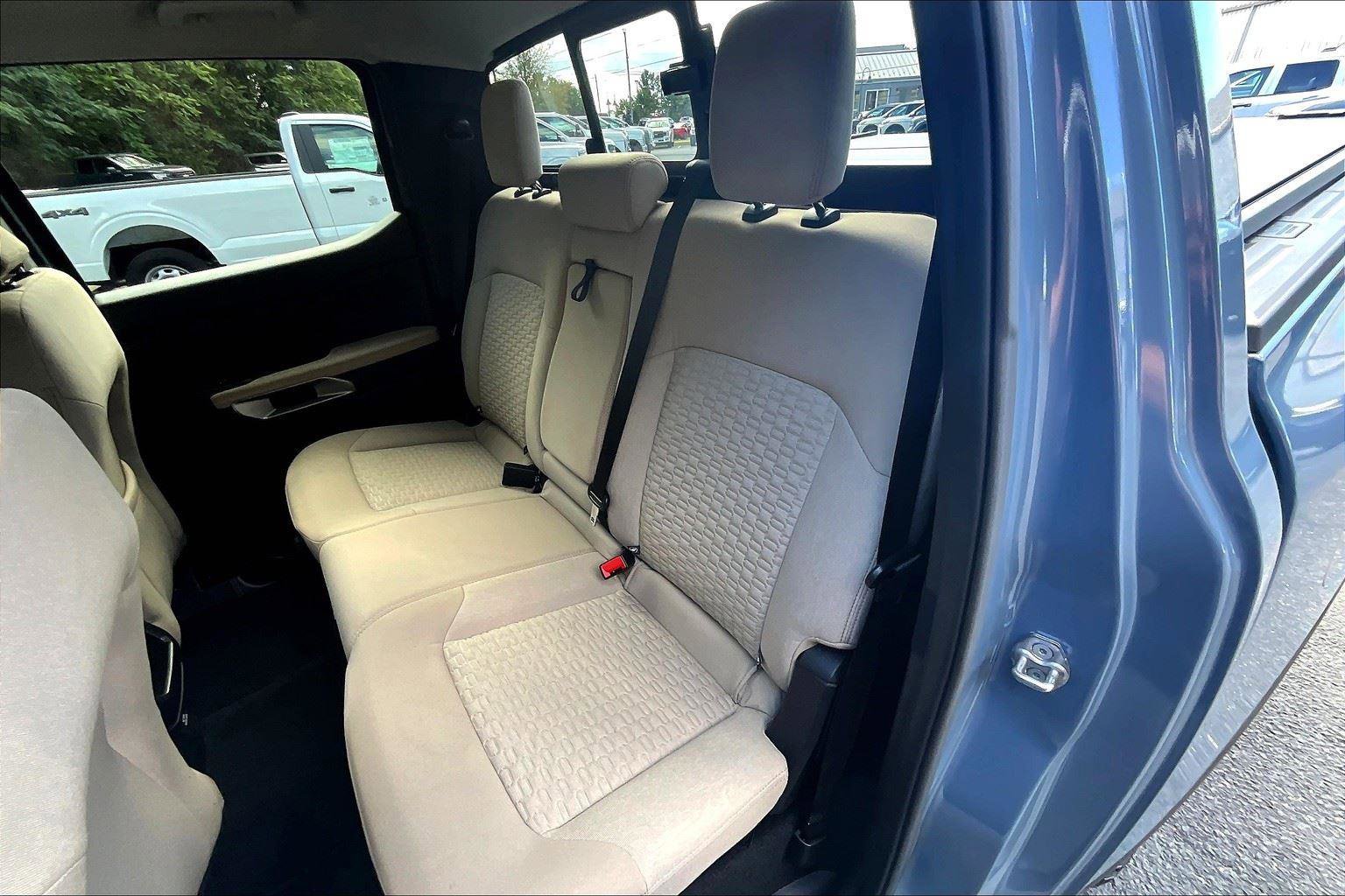 Certified 2024 Ford Ranger XLT image 26