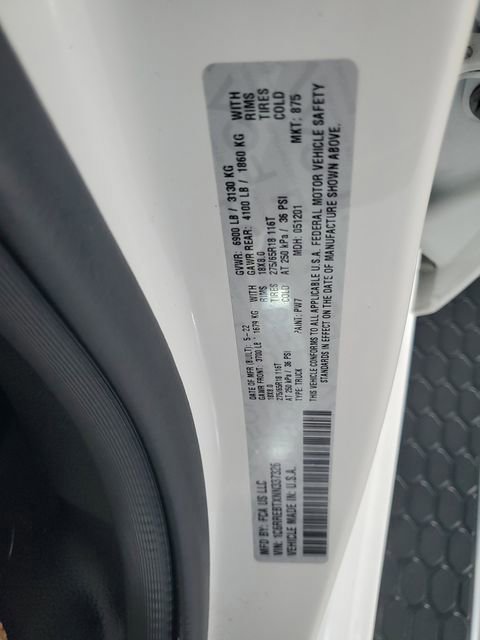 Used 2022 RAM 1500 Big Horn image 29