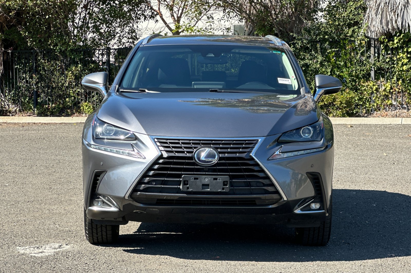 Used 2018 Lexus NX 300h AWD w/ Comfort Package image 9