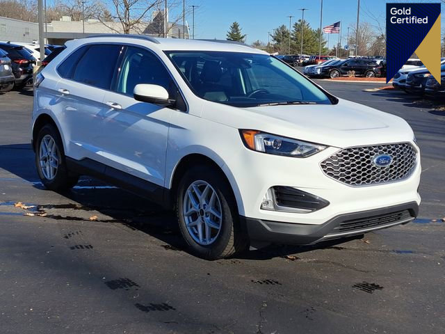 Certified 2023 Ford Edge SEL w/ Convenience Package image 1