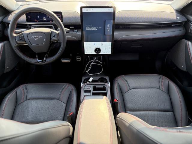 Certified 2025 Ford Mustang Mach-E Premium w/ Sport Appearance Package image 10