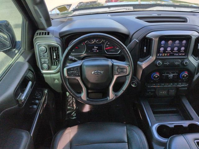 Used 2020 Chevrolet Silverado 1500 RST AWD/4WD image 16