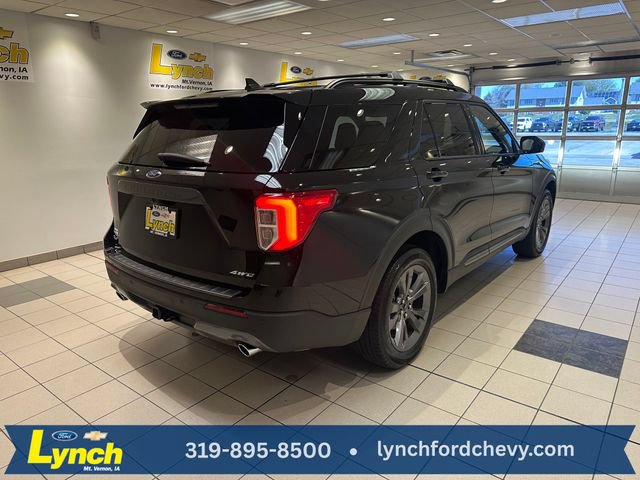 Certified 2024 Ford Explorer XLT w/ Equipment Group 202A AWD/4WD image 28