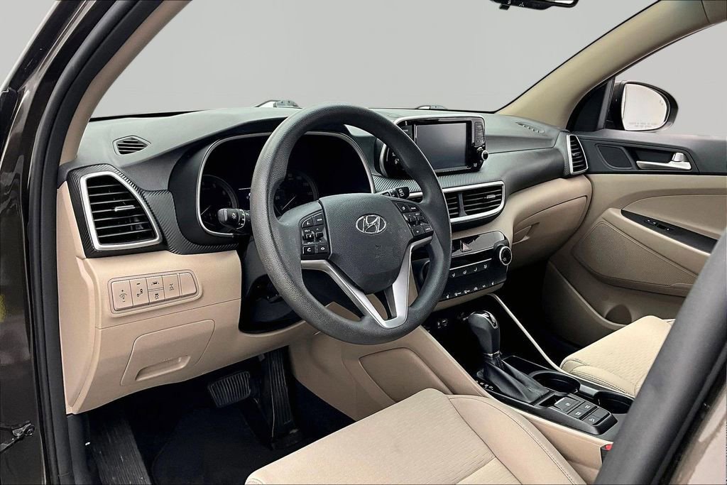Used 2019 Hyundai Tucson Value w/ Cargo Package AWD/4WD image 14