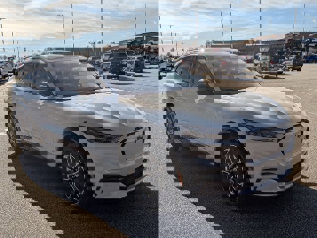 Certified 2023 Ford Mustang Mach-E Premium image 2
