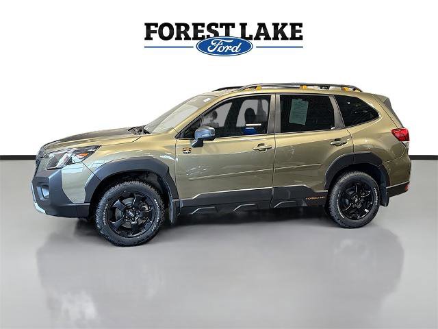 Used 2022 Subaru Forester Wilderness image 3