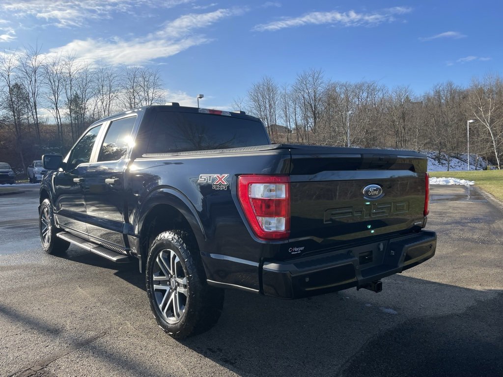 Certified 2023 Ford F150 XL w/ STX Appearance Package image 5