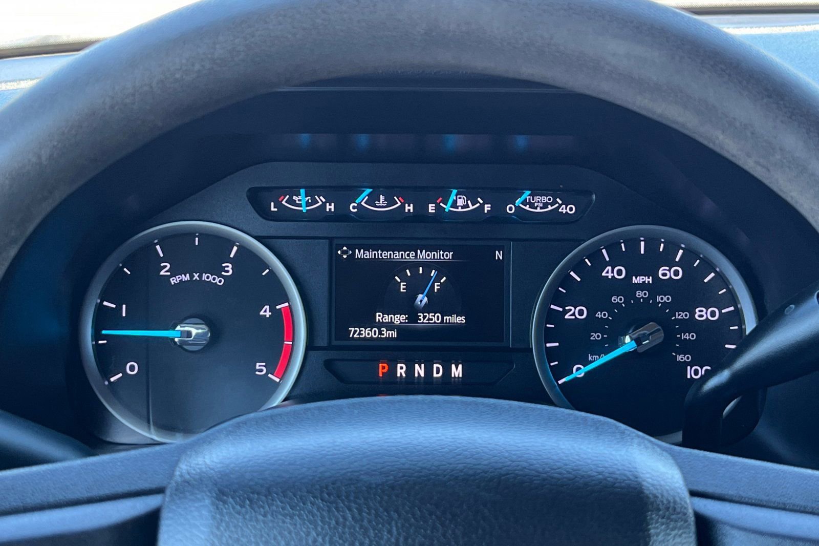 Certified 2020 Ford F550 4x4 Crew Cab Super Duty image 22