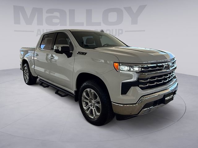 Used 2024 Chevrolet Silverado 1500 LTZ image 7