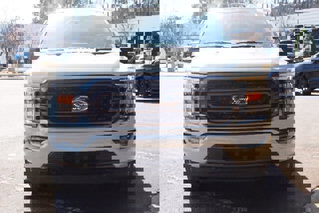 Certified 2023 Ford F150 XLT w/ Equipment Group 302A High image 8