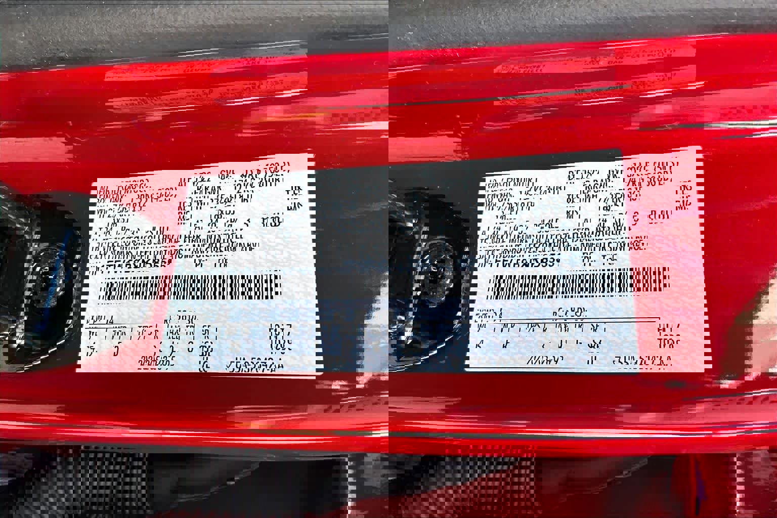 Certified 2022 Ford F150 XLT w/ Equipment Group 302A High image 36