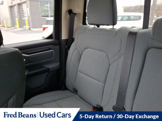 Used 2020 RAM 1500 Big Horn image 20