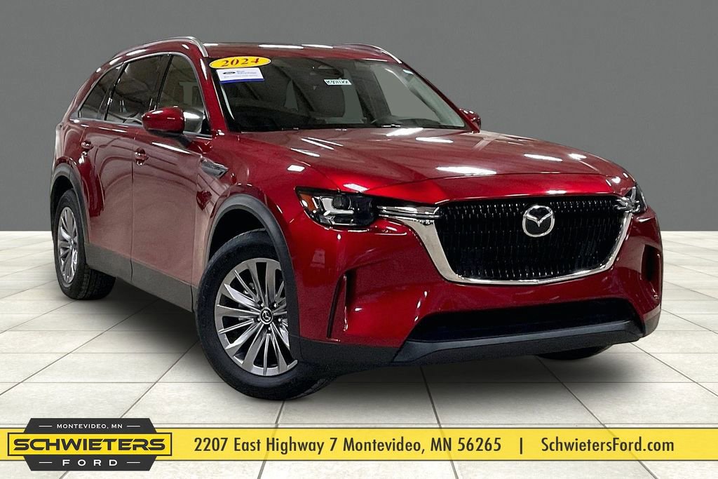 Used 2024 MAZDA CX-90 3.3 Turbo w/ Preferred Plus image 5