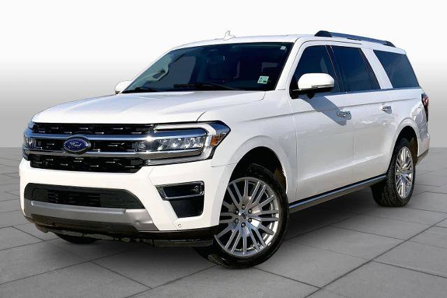 Certified 2023 Ford Expedition Max Limited