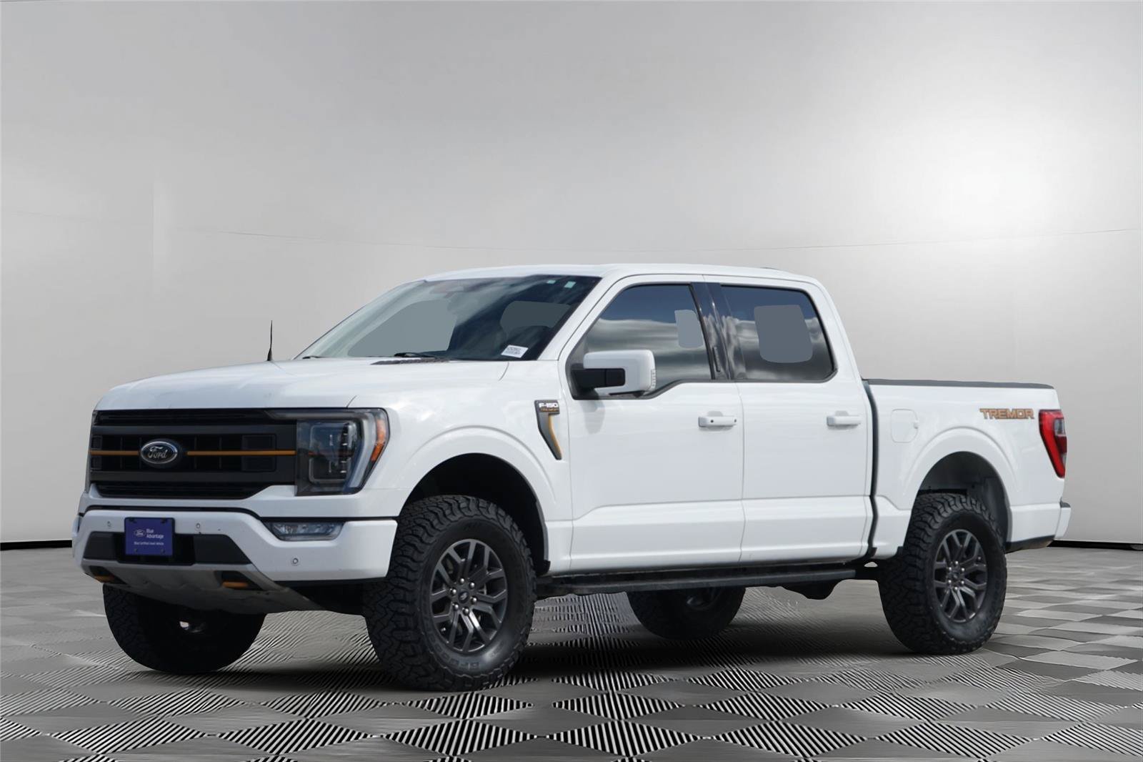 Certified 2022 Ford F150 Tremor w/ Equipment Group 402A High AWD/4WD image 8
