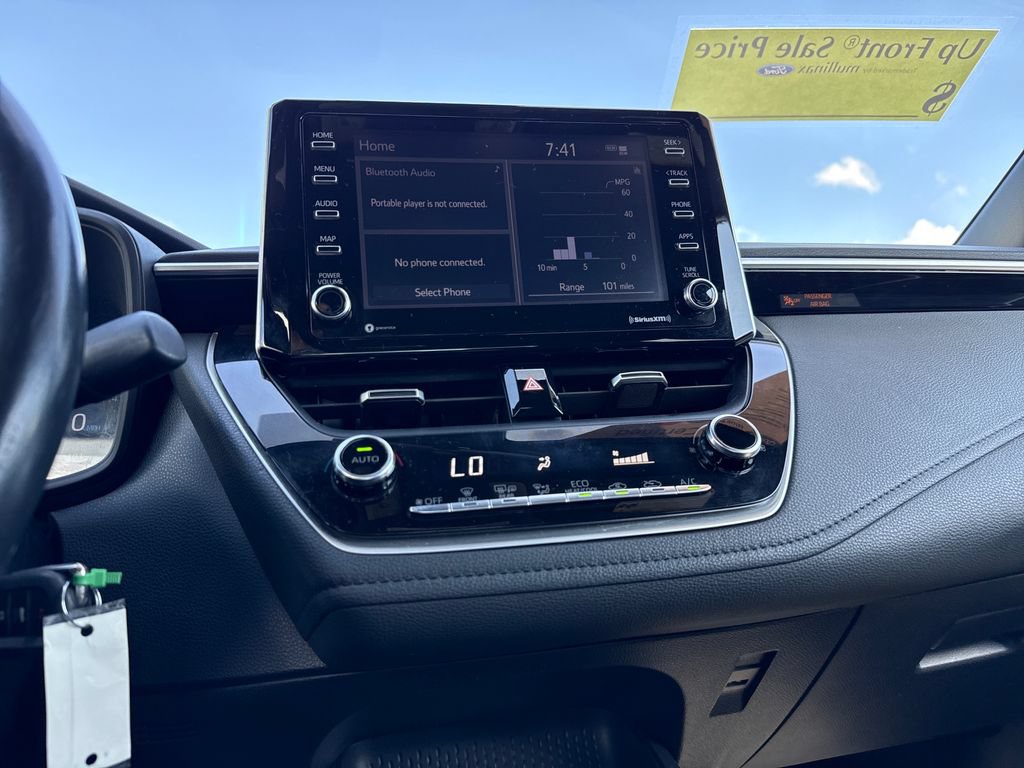 Used 2021 Toyota Corolla SE FWD image 18
