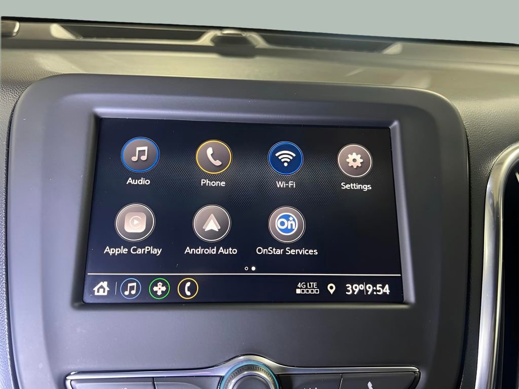 Used 2021 Chevrolet Equinox LT w/ Driver Convenience Package image 29