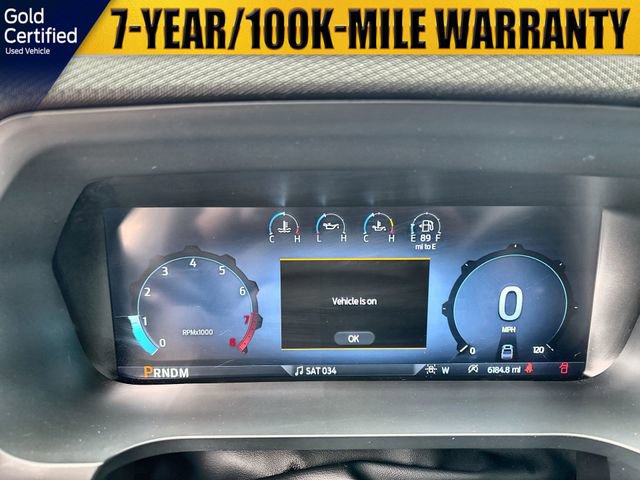 Certified 2025 Ford F150 STX w/ Equipment Group 200A AWD/4WD image 24