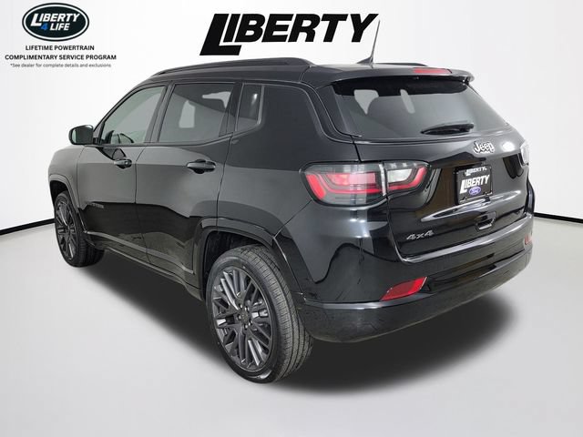 Used 2022 Jeep Compass High Altitude AWD/4WD image 5