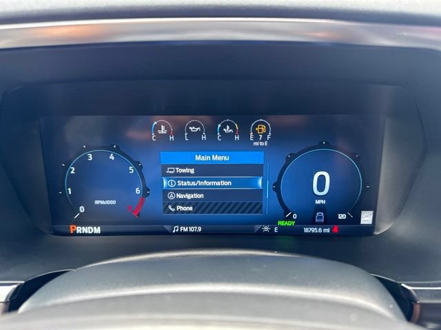 Certified 2025 Ford F150 Platinum AWD/4WD image 21