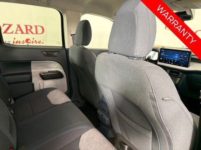 Certified 2025 Ford Maverick XLT FWD image 16