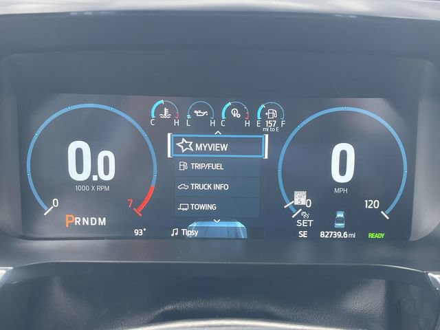 Certified 2022 Ford F150 Platinum w/ Equipment Group 701A High AWD/4WD image 23