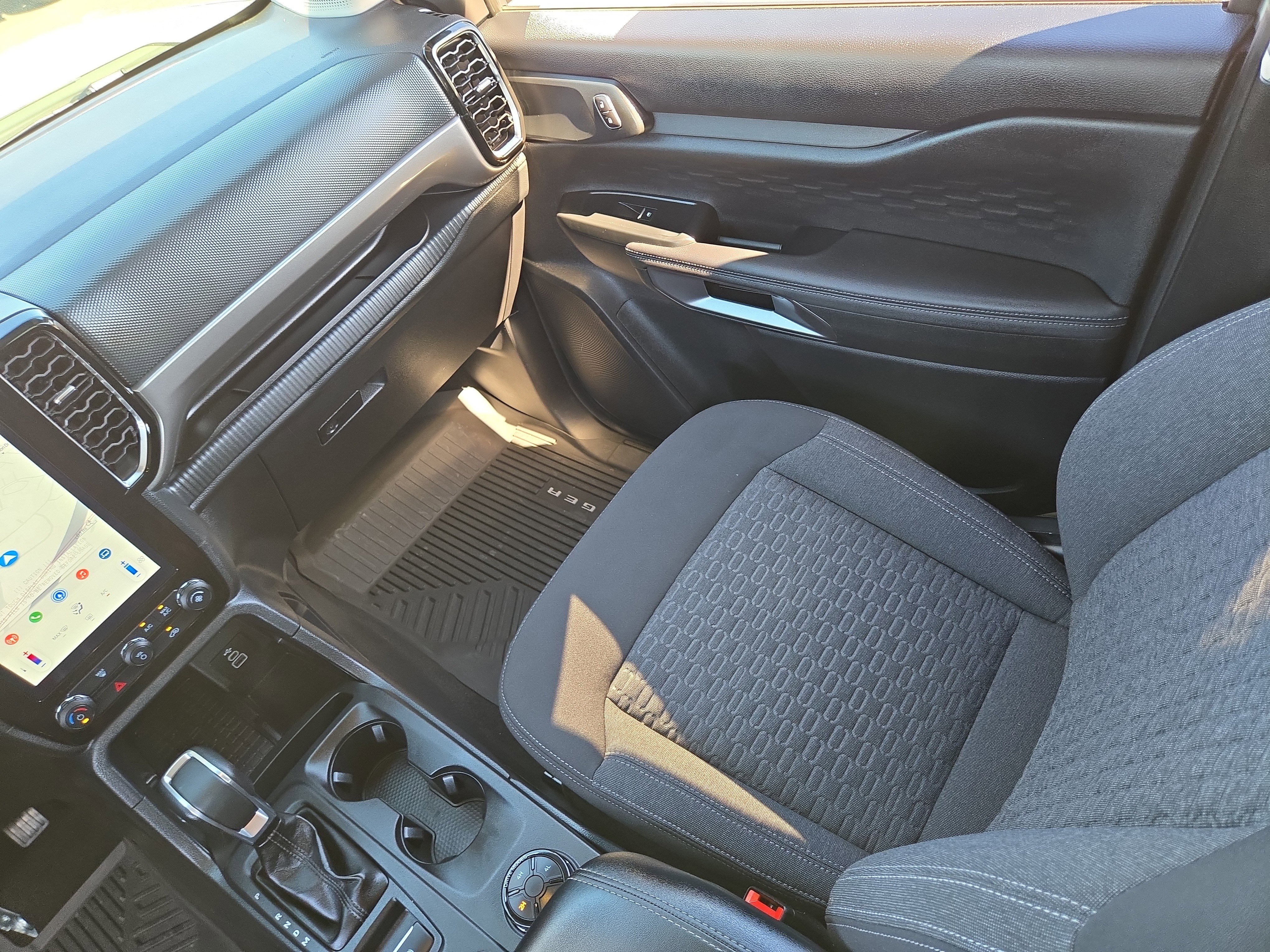 Certified 2024 Ford Ranger XLT w/ FX4 Off-Road Package image 14