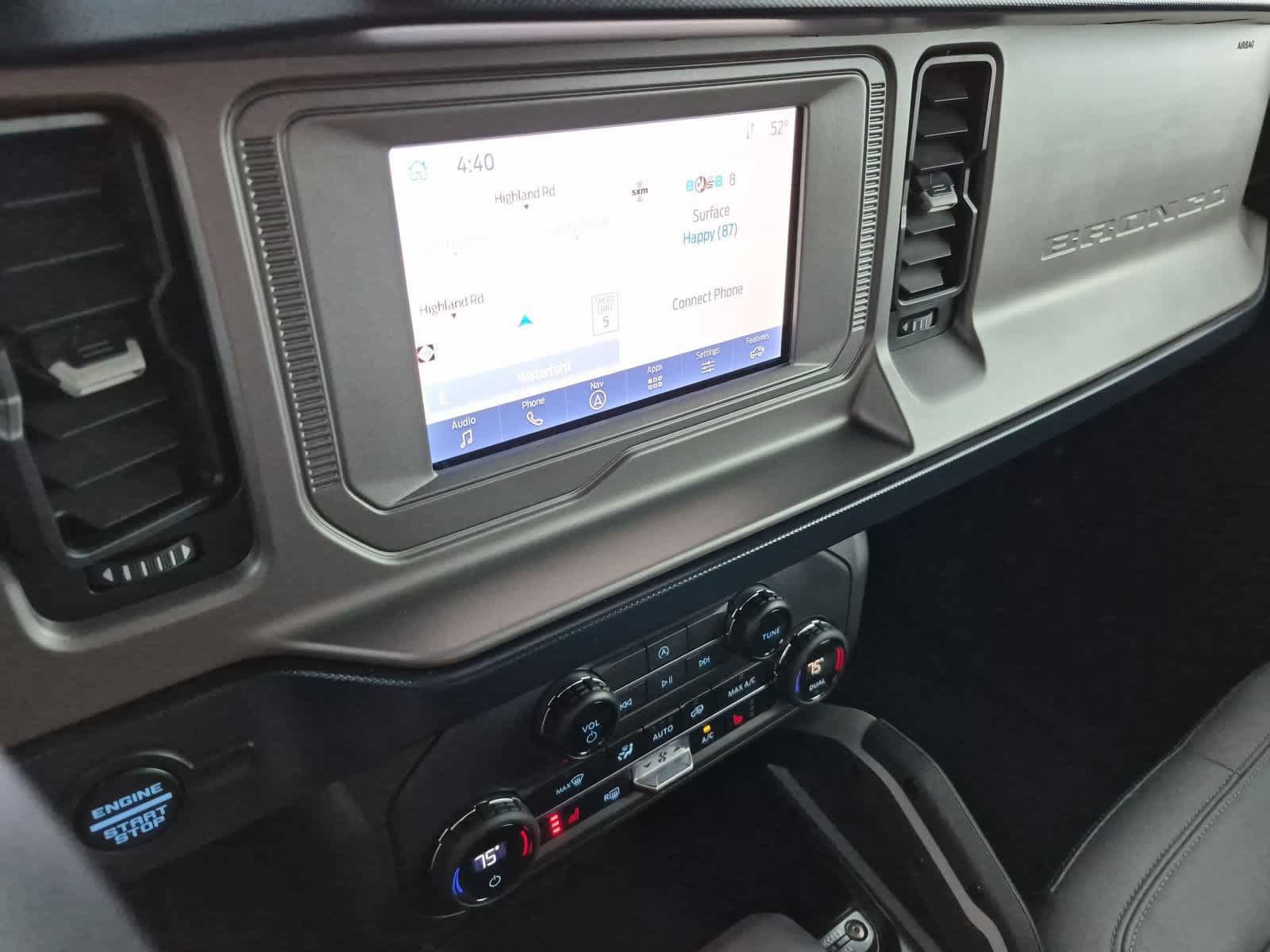 Certified 2023 Ford Bronco Outer Banks AWD/4WD image 26