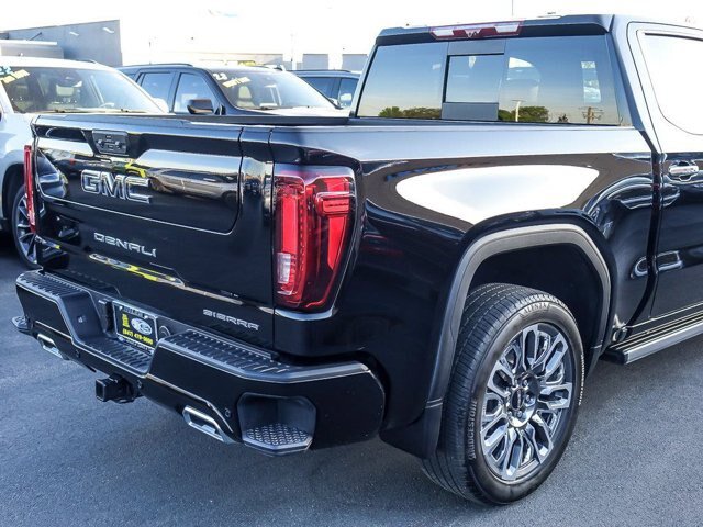 Used 2026 GMC Sierra 1500 Denali Ultimate AWD/4WD image 9