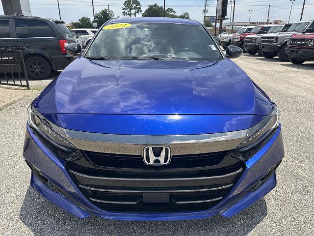 Used 2022 Honda Accord Sport image 9