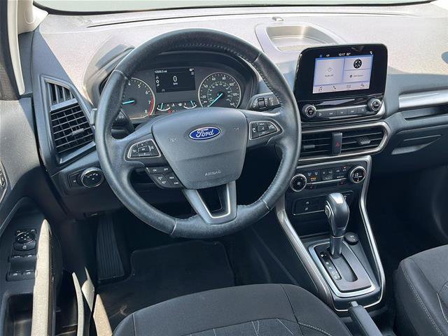Certified 2018 Ford EcoSport SE FWD image 20