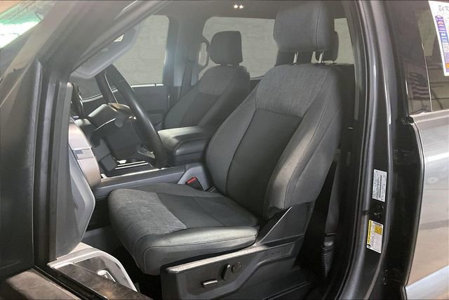 Certified 2023 Ford F150 XLT w/ Equipment Group 302A High image 21