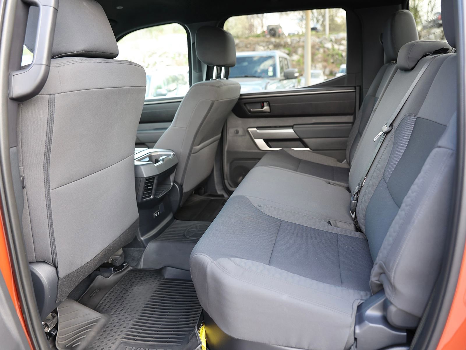 Used 2025 Toyota Tundra SR5 w/ TRD Off-Road Package AWD/4WD image 24