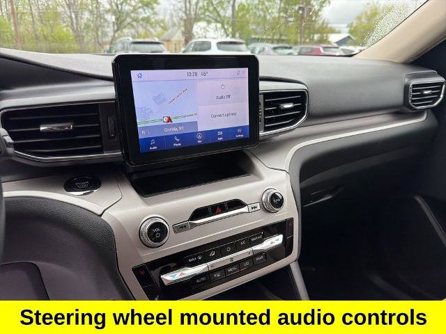Certified 2023 Ford Explorer XLT w/ Equipment Group 202A AWD/4WD image 9