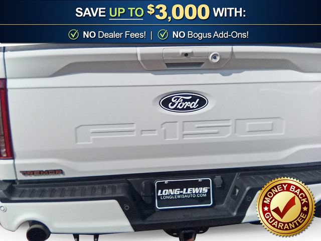 Certified 2024 Ford F150 Tremor w/ Bed Utility Package AWD/4WD image 24