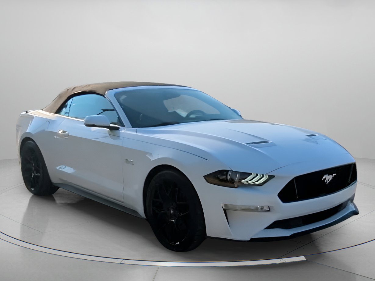 Certified 2020 Ford Mustang GT Premium w/ Equipment Group 401A image 2