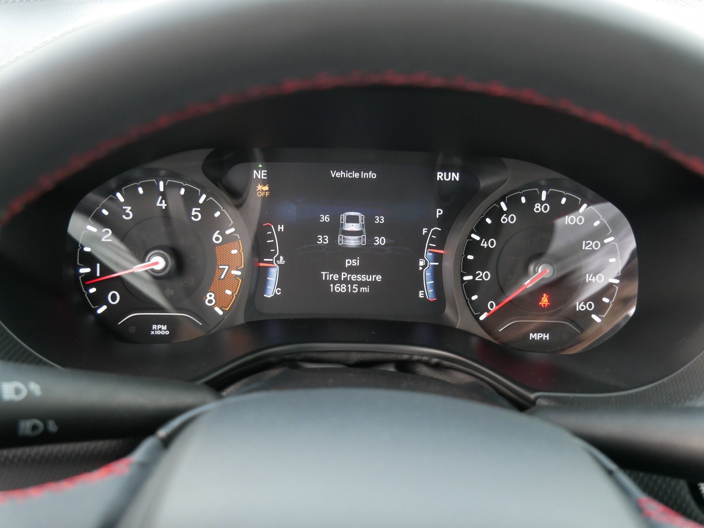 Used 2024 Jeep Compass Trailhawk image 21