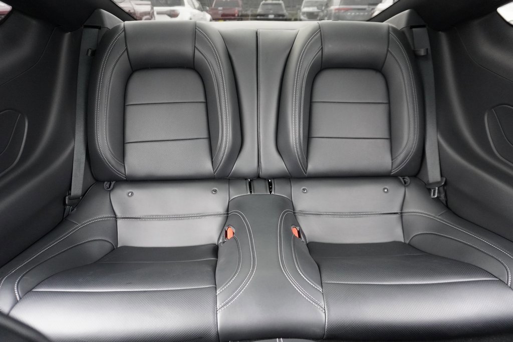Certified 2025 Ford Mustang Premium image 20
