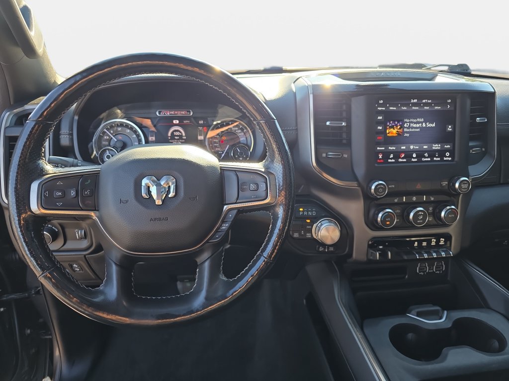 Used 2020 RAM 1500 Rebel w/ Level 2 Equipment Group AWD/4WD image 13